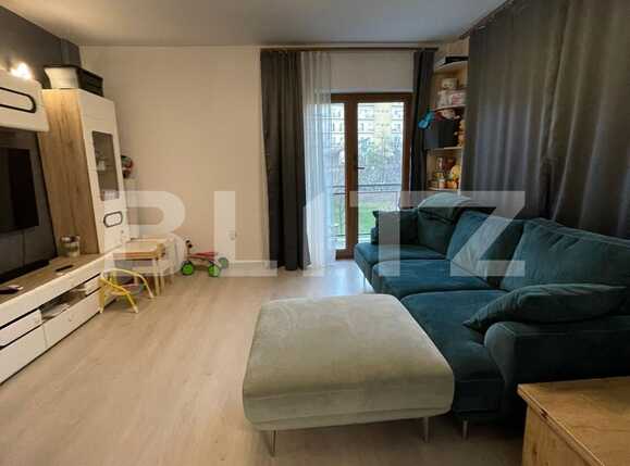 Apartament de vânzare 3 camere Semicentral - 84458AV | BLITZ Cluj-Napoca | Poza1