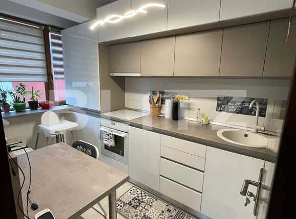 Apartament de vânzare 3 camere Semicentral - 84458AV | BLITZ Cluj-Napoca | Poza3