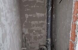 Apartament 3 camere, 72 mp, semifinisat, gradina 50 mp, zona Sub Cetate