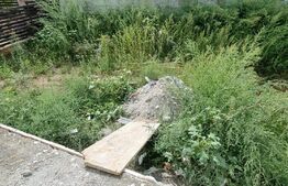 Apartament 3 camere, 72 mp, semifinisat, gradina 50 mp, zona Sub Cetate