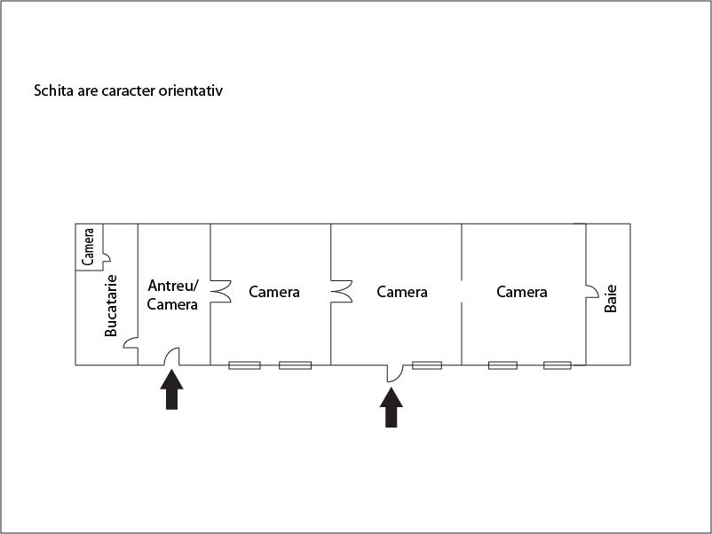 Apartament de vânzare 4 camere Semicentral - 8447AV | BLITZ Cluj-Napoca | Poza1