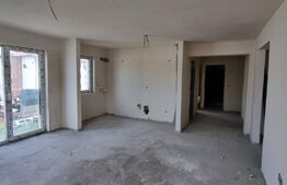 Apartament 3 camere, 72 mp, semifinisat, zona Sub Cetate