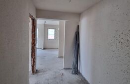 Apartament 3 camere, 72 mp, semifinisat, zona Sub Cetate