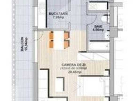 Garsonieră de vânzare Noua - 84476AV | BLITZ Brașov | Poza2