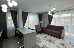 Apartament de 3 camere, modern, 73 mp, terasa, garaj, zona Grand Park