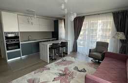 Apartament de 3 camere, modern, 73 mp, terasa, garaj, zona Grand Park