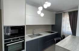 Apartament de 3 camere, modern, 73 mp, terasa, garaj, zona Grand Park