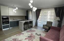 Apartament de 3 camere, modern, 73 mp, terasa, garaj, zona Grand Park
