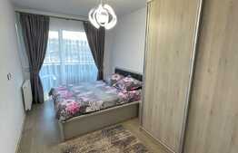 Apartament de 3 camere, modern, 73 mp, terasa, garaj, zona Grand Park