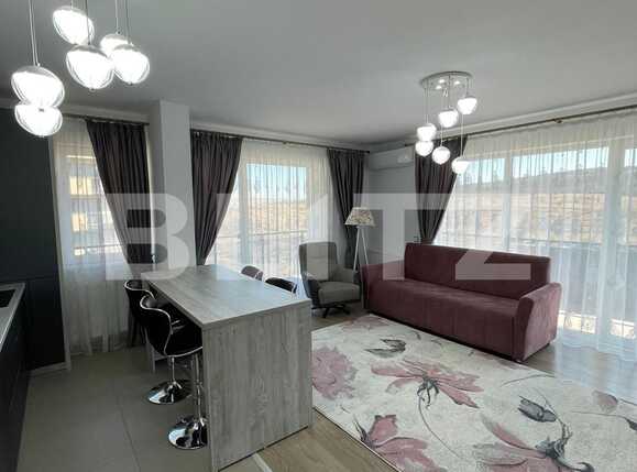 Apartament de închiriat 3 camere Gheorgheni - 84477AI | BLITZ Cluj-Napoca | Poza3