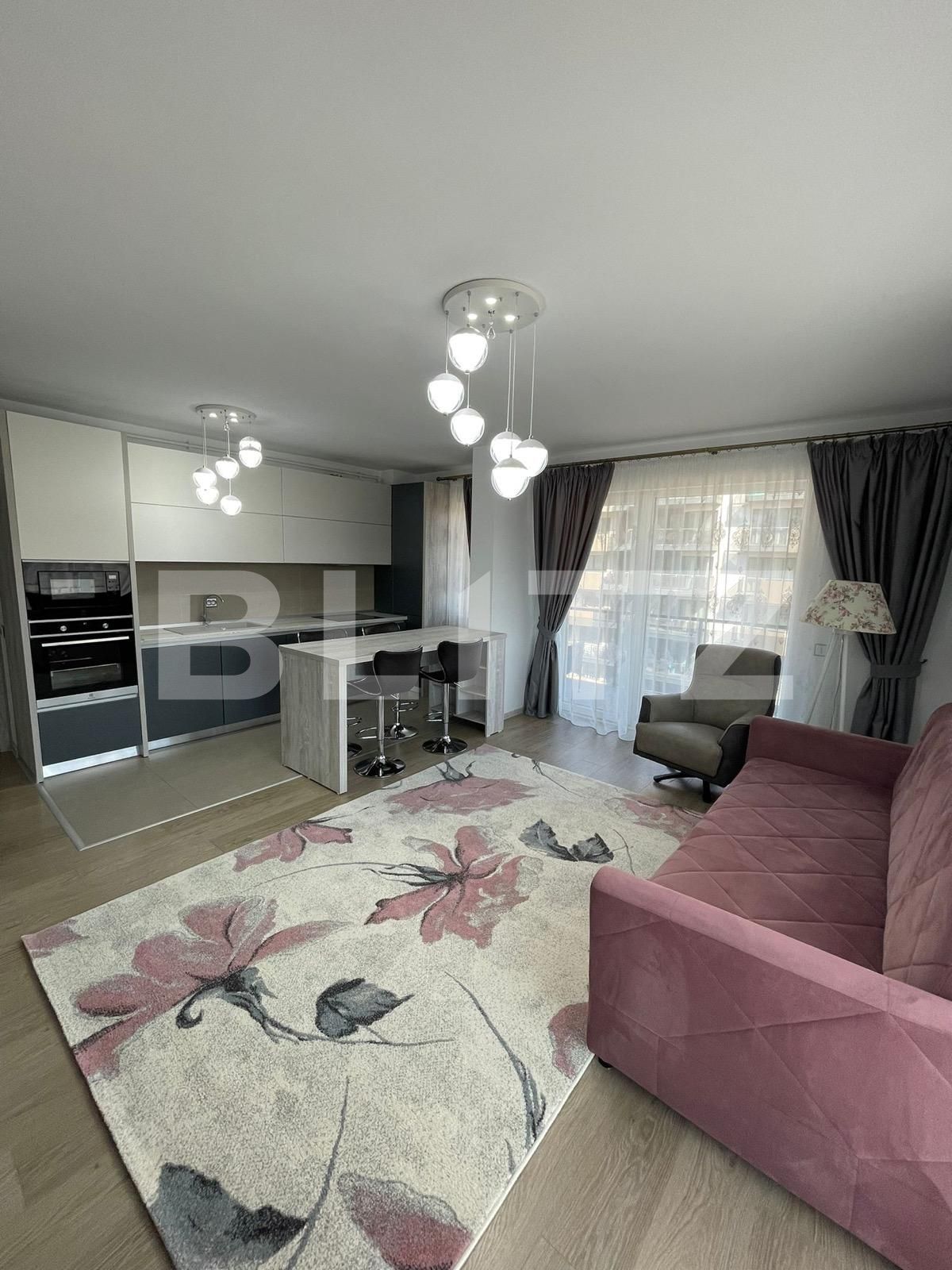 Apartament de închiriat 3 camere Gheorgheni - 84477AI | BLITZ Cluj-Napoca | Poza2