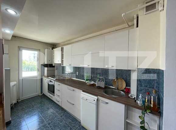 Apartament de închiriat 4 camere Manastur - 84479AI | BLITZ Cluj-Napoca | Poza3