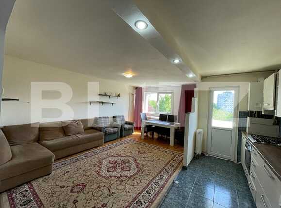 Apartament de închiriat 4 camere Manastur - 84479AI | BLITZ Cluj-Napoca | Poza1