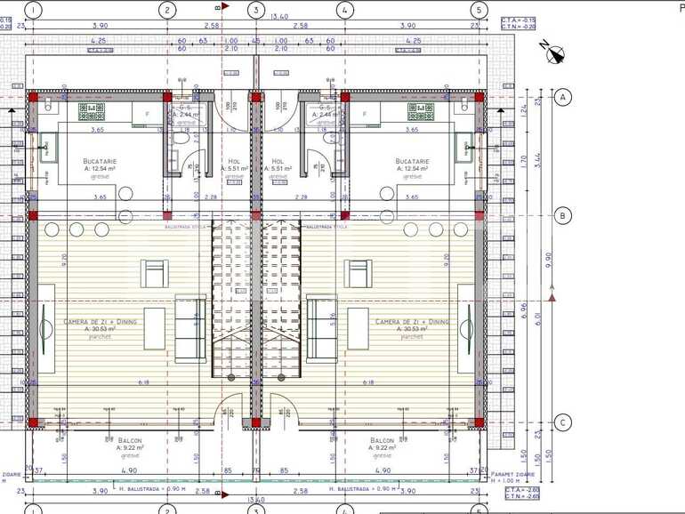 Casa de vânzare 4 camere Borhanci - 84485CV | BLITZ Cluj-Napoca | Poza3