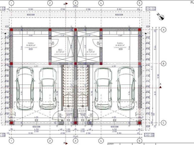 Casa de vânzare 4 camere Borhanci - 84485CV | BLITZ Cluj-Napoca | Poza2