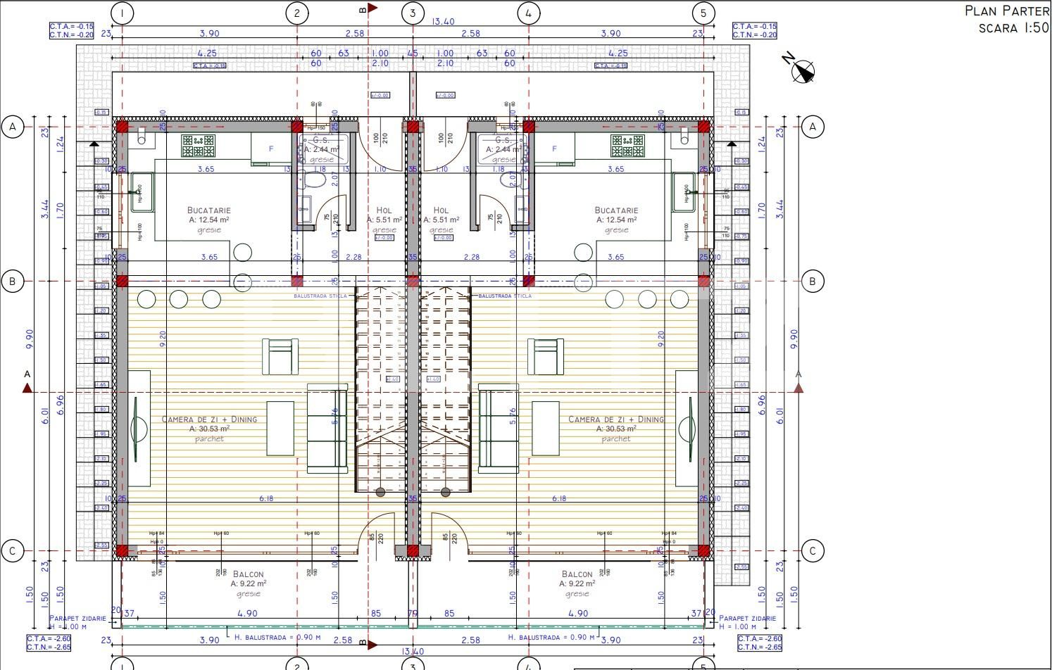 Casa de vânzare 4 camere Borhanci - 84485CV | BLITZ Cluj-Napoca | Poza3