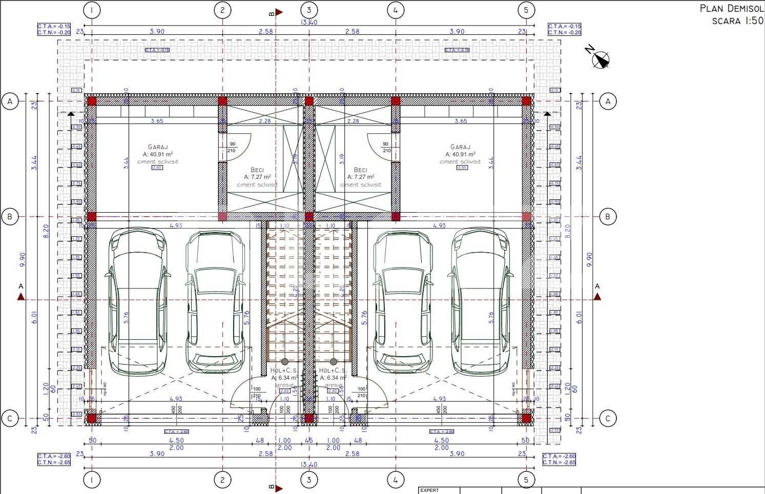 Casa de vânzare 4 camere Borhanci - 84485CV | BLITZ Cluj-Napoca | Poza2