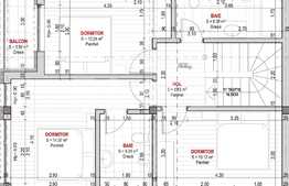 Pret promotional ! Ansamblu rezidential premium cu case tip Duplex de 118mp pe Valea Chintaului