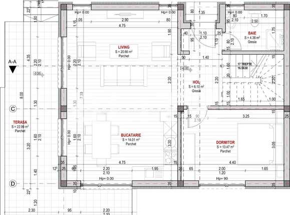 Casa de vânzare 5 camere Chinteni - 84486CV | BLITZ Cluj-Napoca | Poza11