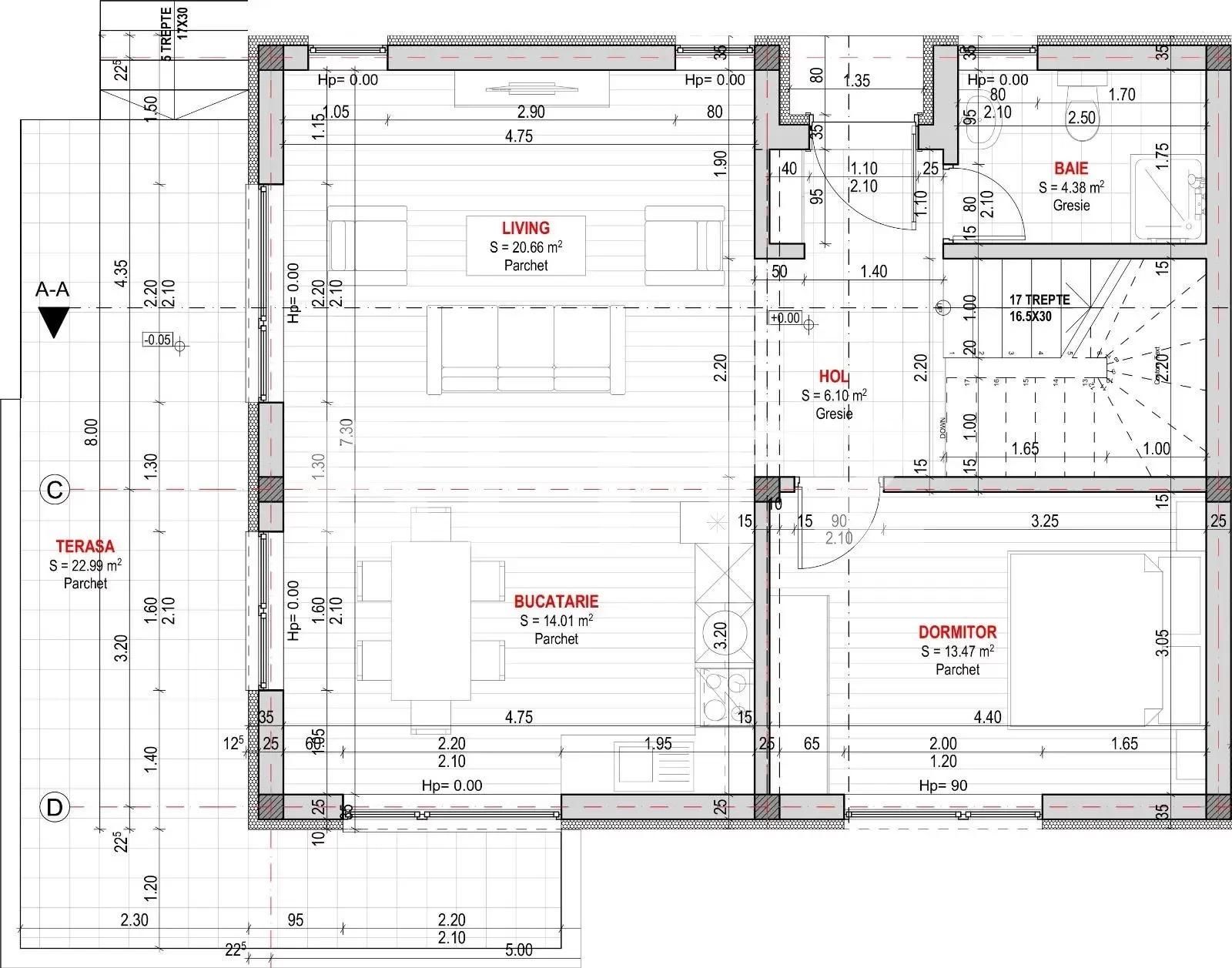Casa de vânzare 5 camere Chinteni - 84486CV | BLITZ Cluj-Napoca | Poza11
