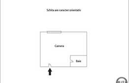 Vanzare garsoniera, 16 mp, zona strazii Aurel Vlaicu