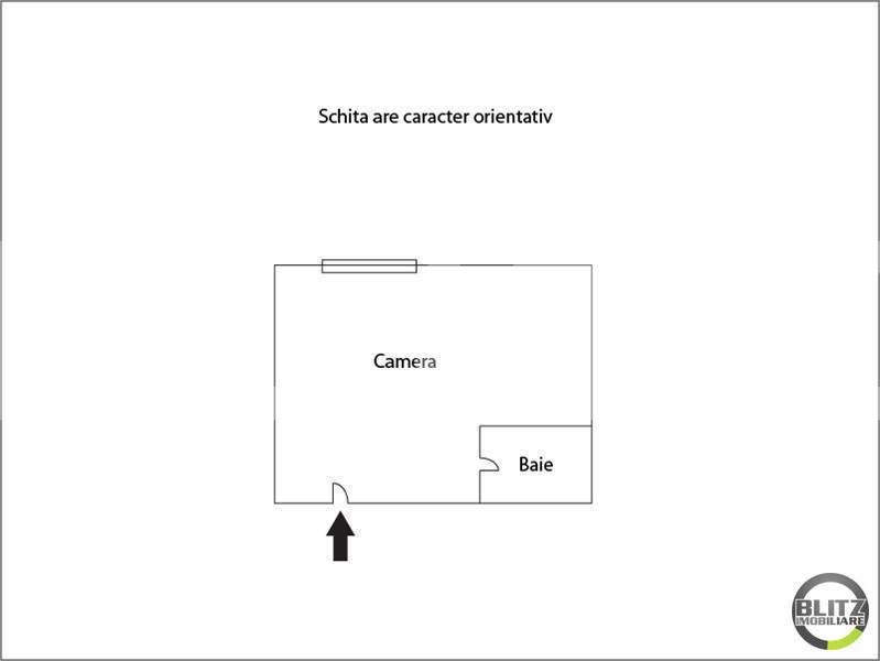 Garsonieră de vânzare Marasti - 8449AV | BLITZ Cluj-Napoca | Poza7