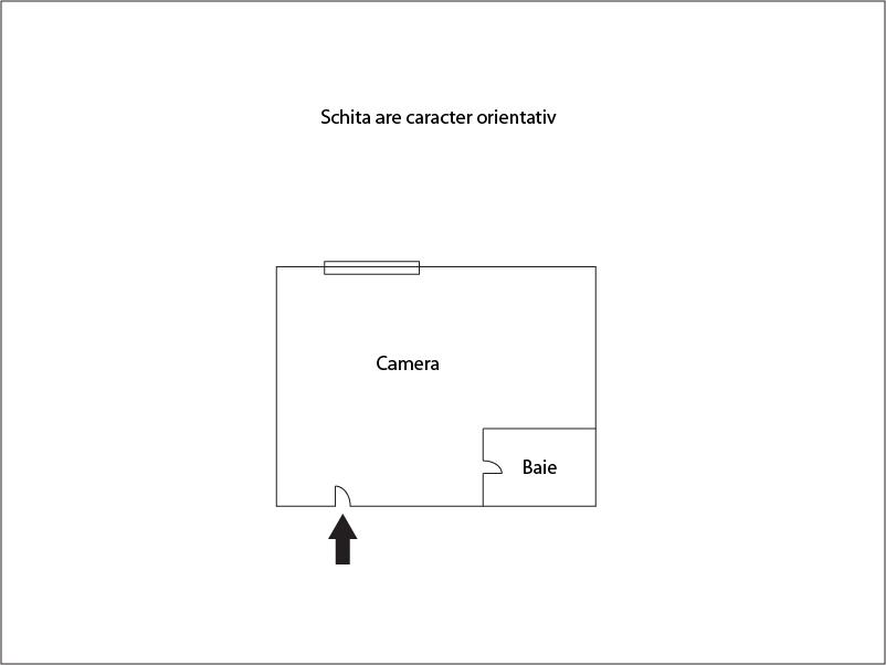 Garsonieră de vânzare Marasti - 8449AV | BLITZ Cluj-Napoca | Poza1