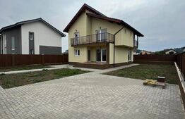 Casa individuala in Sanpetru, 3 dormitoare, 130 mp utili si 470 mp teren