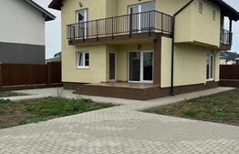 Casa individuala in Sanpetru, 3 dormitoare, 130 mp utili si 470 mp teren