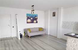 Apartament de 2 camere, 47mp, parcare, finisat, zona Teilor