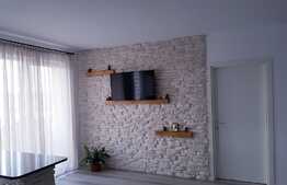 Apartament de 2 camere, 47mp, parcare, finisat, zona Teilor