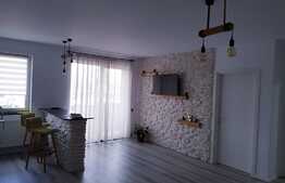 Apartament de 2 camere, 47mp, parcare, finisat, zona Teilor
