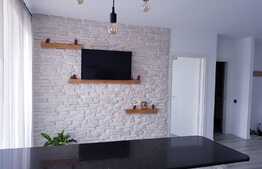 Apartament de 2 camere, 47mp, parcare, finisat, zona Teilor