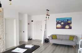 Apartament de 2 camere, 47mp, parcare, finisat, zona Teilor