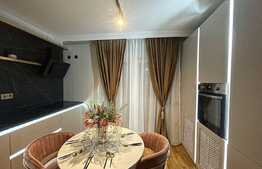 Ultra lux! Apartament 2 camere, balcon, parcare! Zona centrala