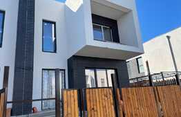 Duplex 4 camere,3băi,250mp teren, Dâmbul Rotund