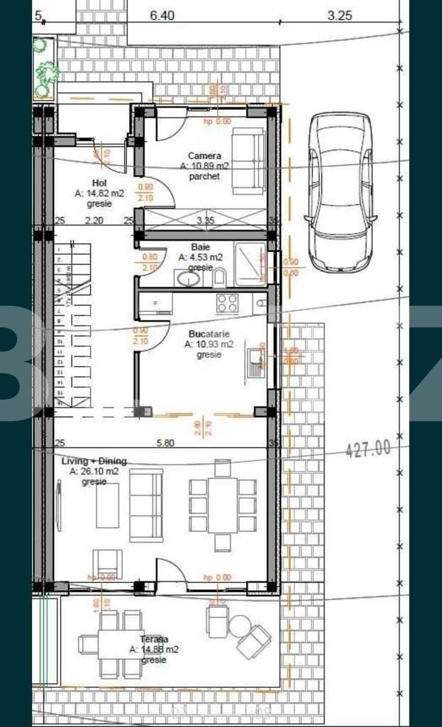 Casa de vânzare 4 camere Dambul Rotund - 84506CV | BLITZ Cluj-Napoca | Poza3