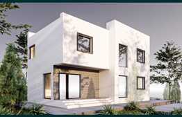 Casa individuală, 4camere, 470mp teren, Dezmir