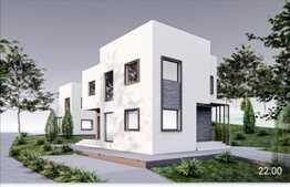 Casa individuală, 4camere, 470mp teren, Dezmir