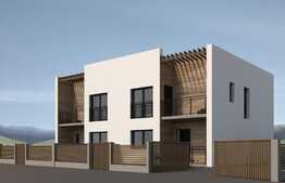 Duplex premium 120 mp, teren 229 mp ,zona Dezmir,panorama