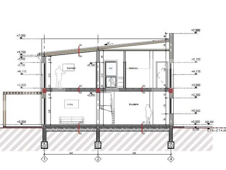 Casa de vânzare 4 camere Dezmir - 84514CV | BLITZ Cluj-Napoca | Poza3
