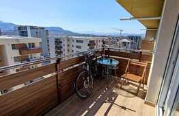 Apartament de 2 camere, decomandat, 62 mp, zona Tractorul 