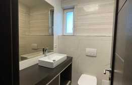 Penthouse 3 camere, 98 mp utili, mobilat/utilat modern, doua terase generoase cu view panoramic, zona Tractoru