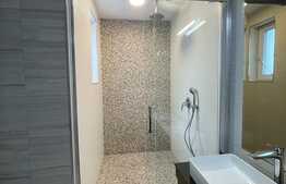 Penthouse 3 camere, 98 mp utili, mobilat/utilat modern, doua terase generoase cu view panoramic, zona Tractoru