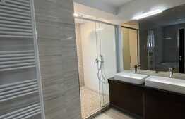 Penthouse 3 camere, 98 mp utili, mobilat/utilat modern, doua terase generoase cu view panoramic, zona Tractoru