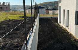 Casa individuala de vanzare, CF, 150 mp utili, 500 mp teren, Campenesti 