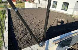 Casa individuala de vanzare, CF, 150 mp utili, 500 mp teren, Campenesti 