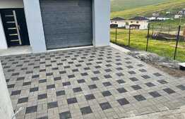 Casa individuala de vanzare, CF, 150 mp utili, 500 mp teren, Campenesti 