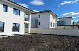 Casa individuala de vanzare, CF, 150 mp utili, 500 mp teren, Campenesti 