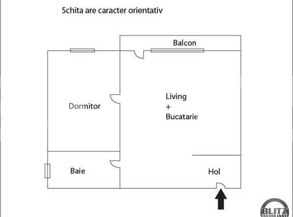 Apartament de vânzare 2 camere Floreşti - 8453AV | BLITZ Cluj-Napoca | Poza8